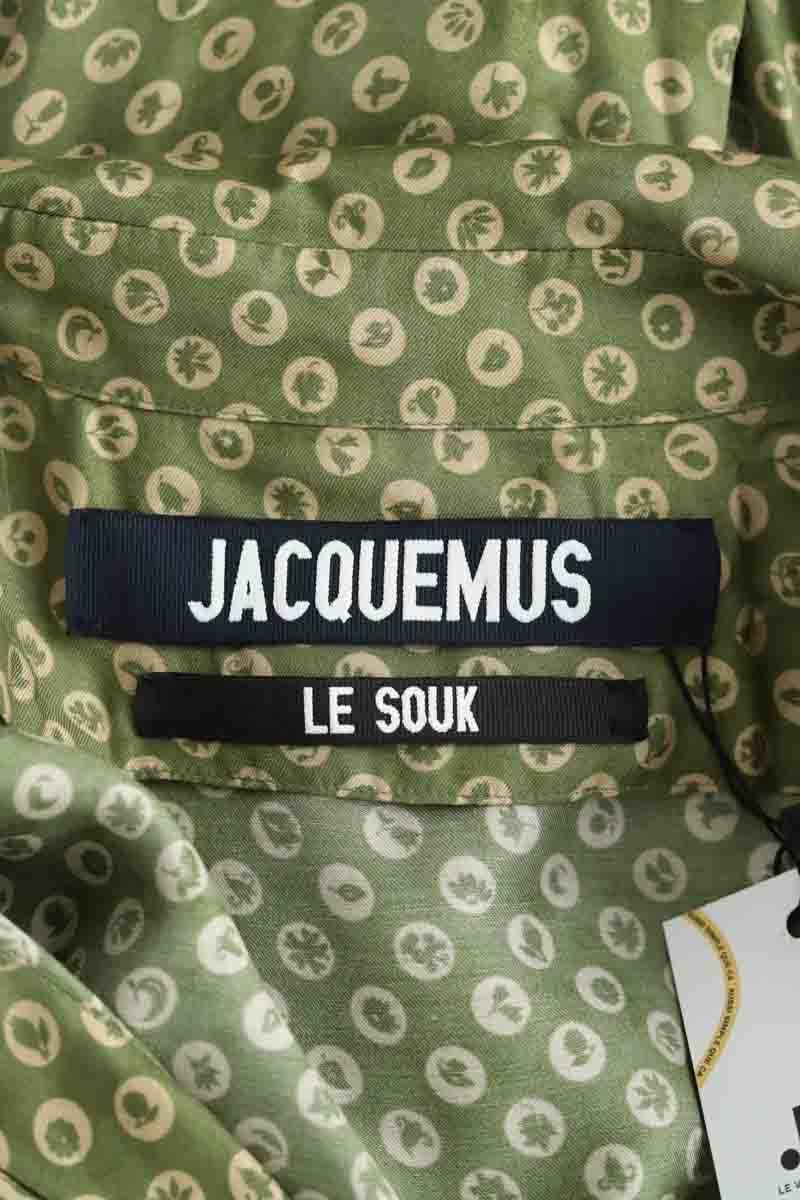 Dress JACQUEMUS- Seconde Main Green