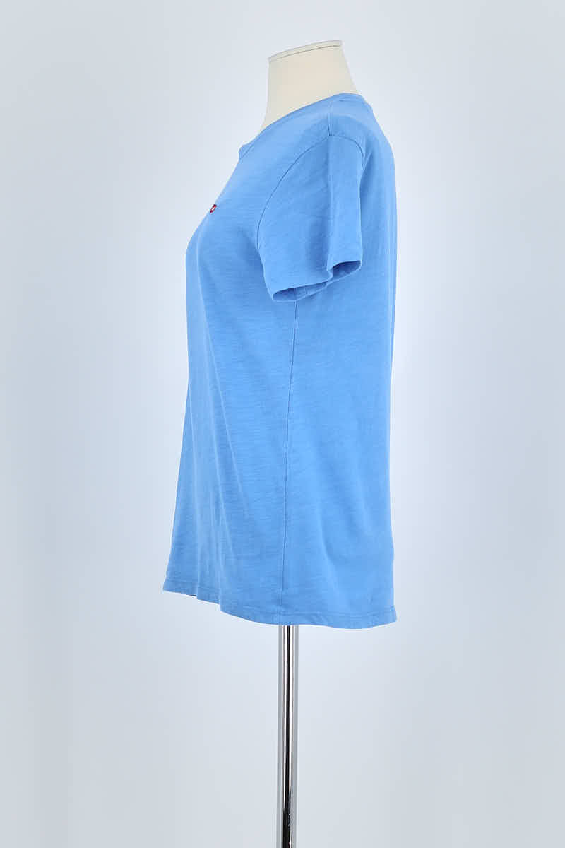 T-shirt LEVI'S - Seconde main Blue