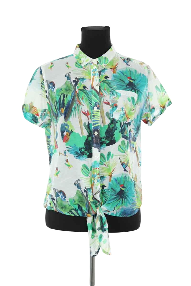 Shirt SEZANE - Seconde main Green