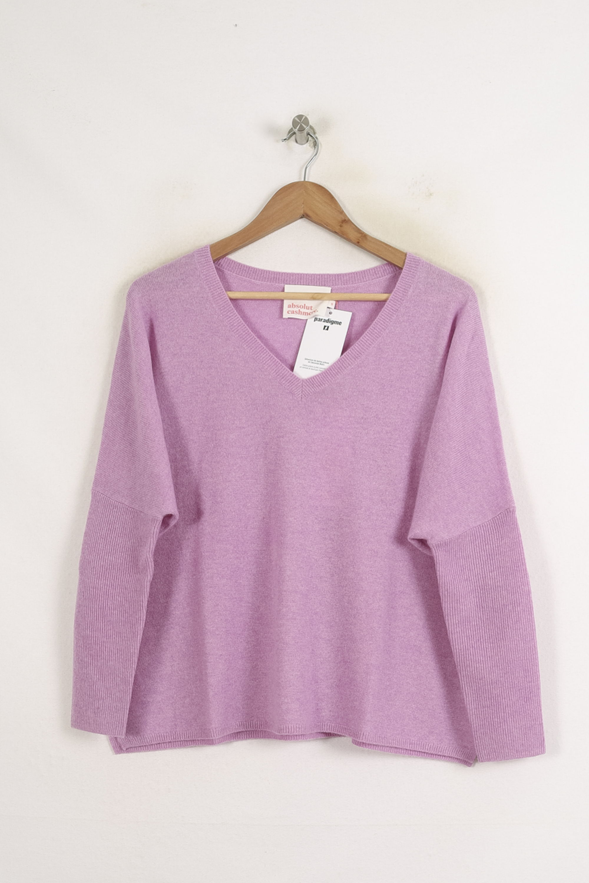 Knitwear ABSOLUT CASHMERE - Seconde main Purple