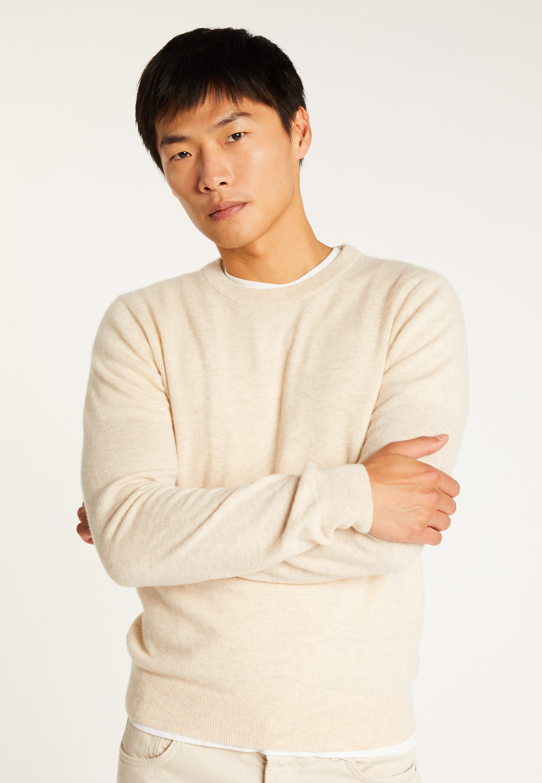 Cashmere sweater MAISON MONTAGUT