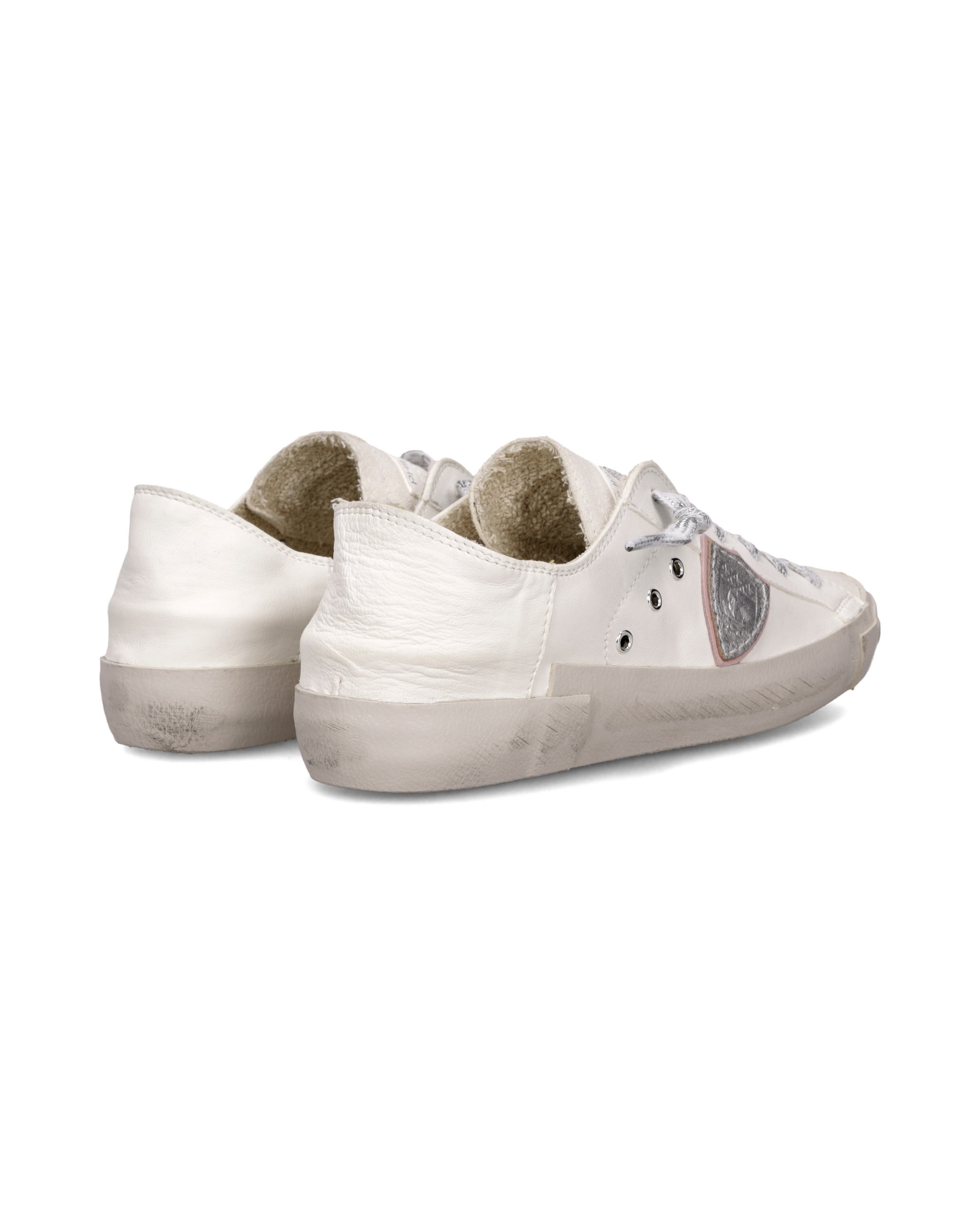 Tennis sneakers. PHILIPPE MODEL White