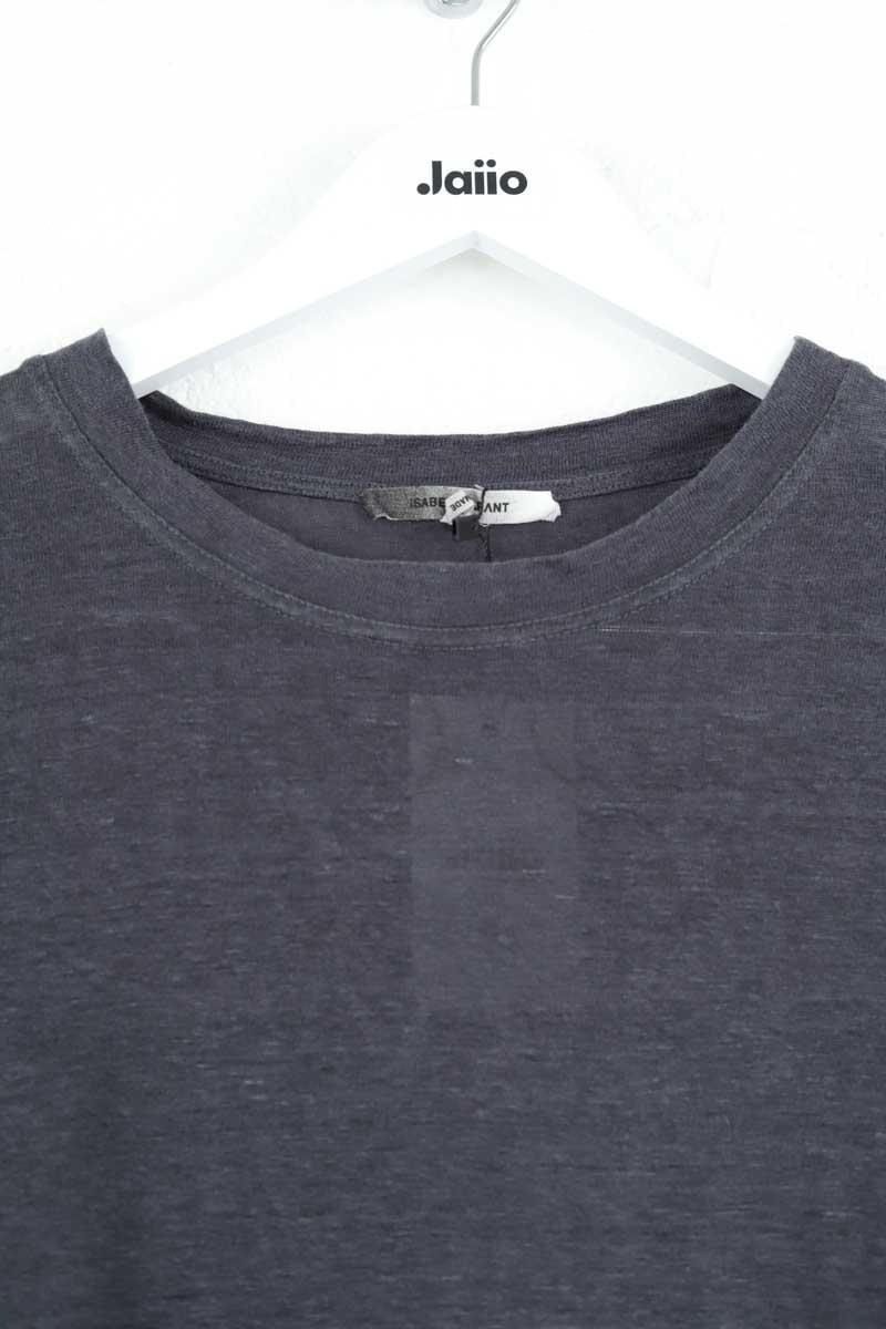 T-shirt ISABEL MARANT - Seconde Main Grey