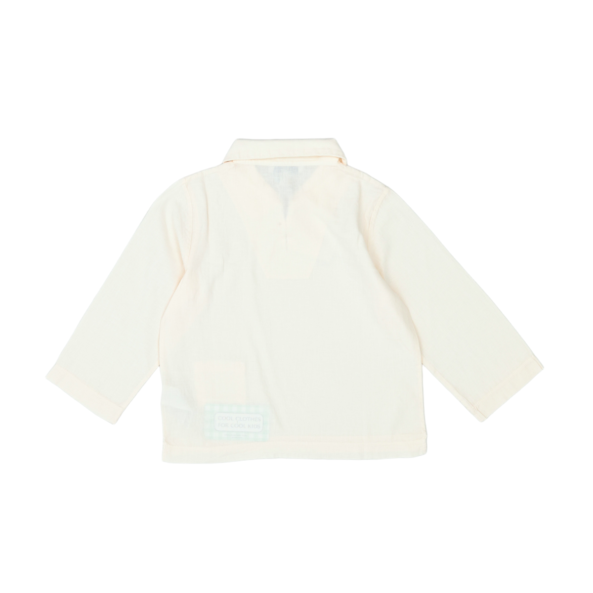 Beige children's shirt - 6 years EMILE ET IDA - SECONDE MAIN Beige
