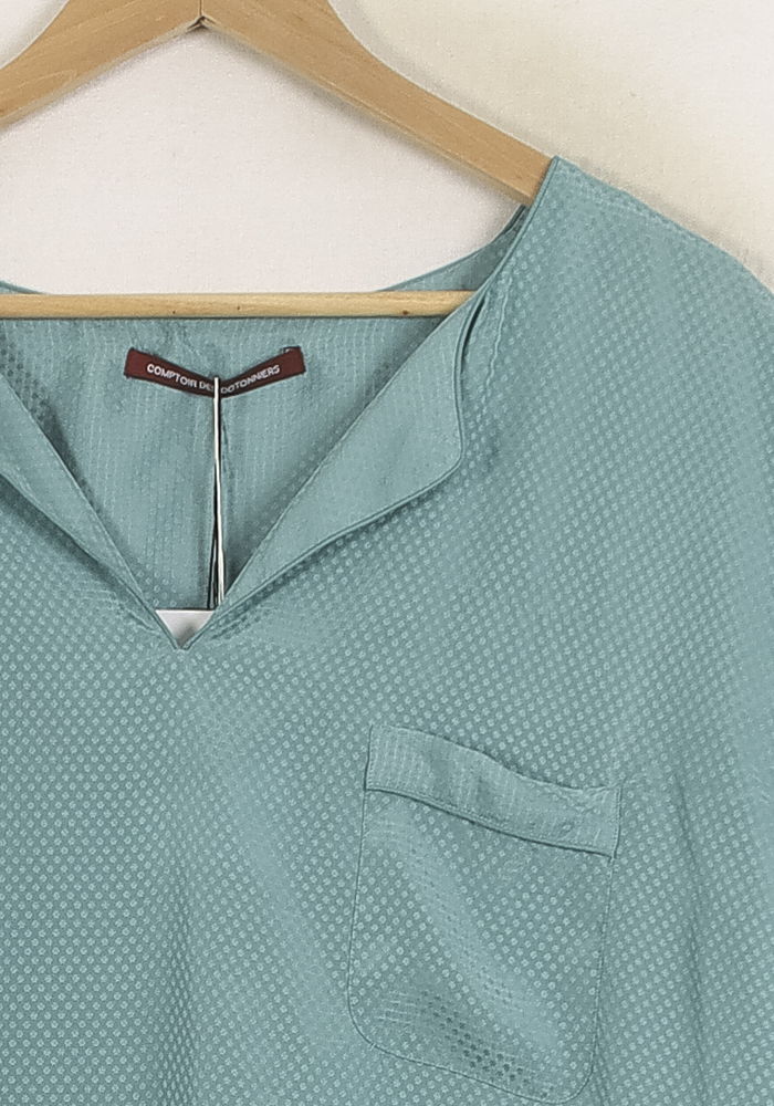 Blouse COMPTOIR DES COTONNIERS - Seconde main Blue
