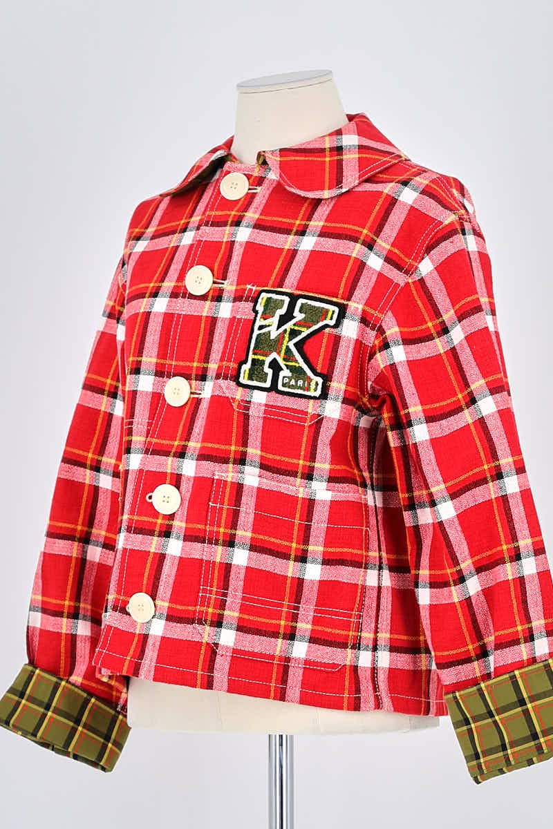 JACKET KENZO - SECONDE MAIN Red