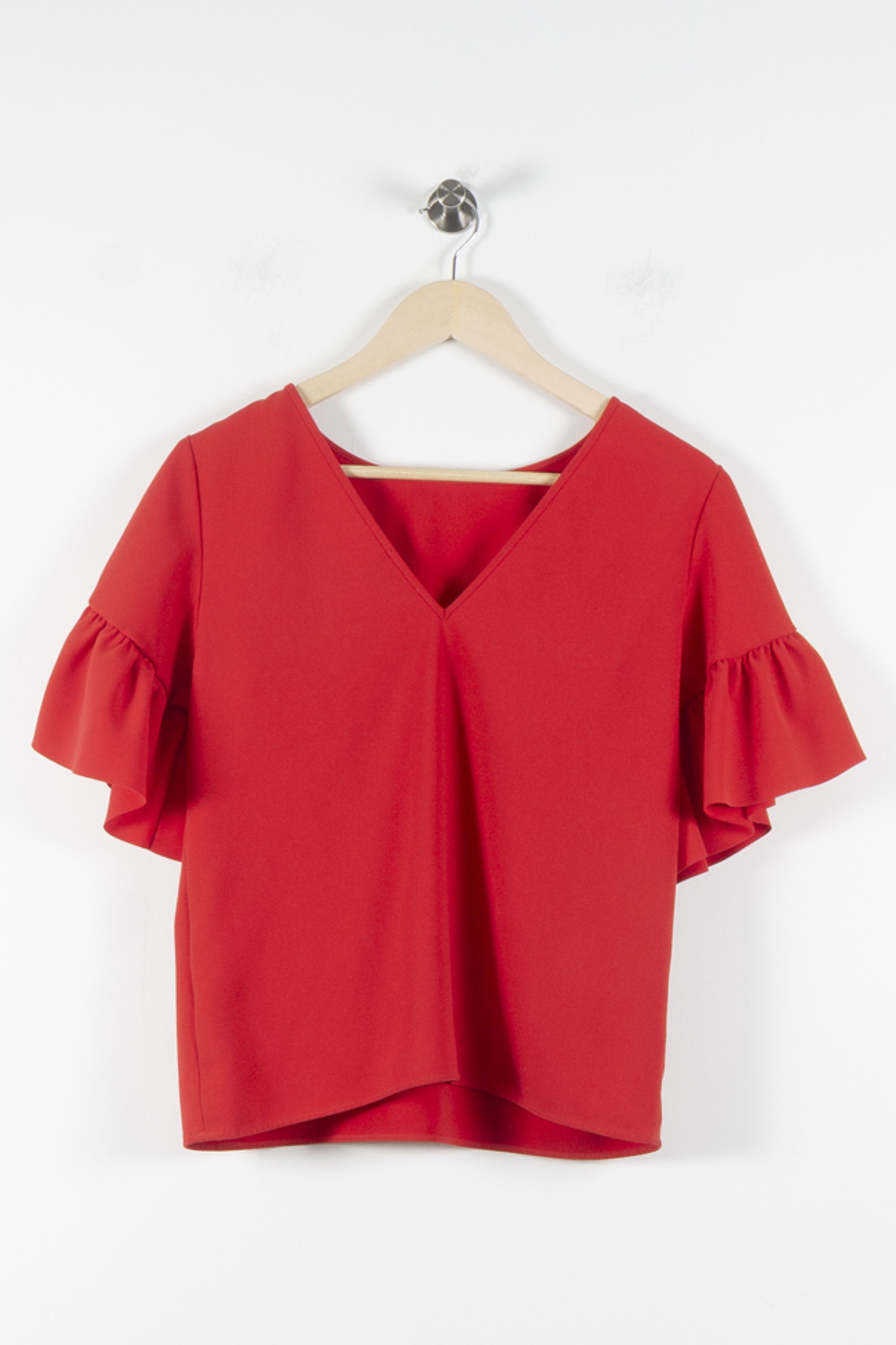 Top & tank top LIU JO - SECONDE MAIN Red