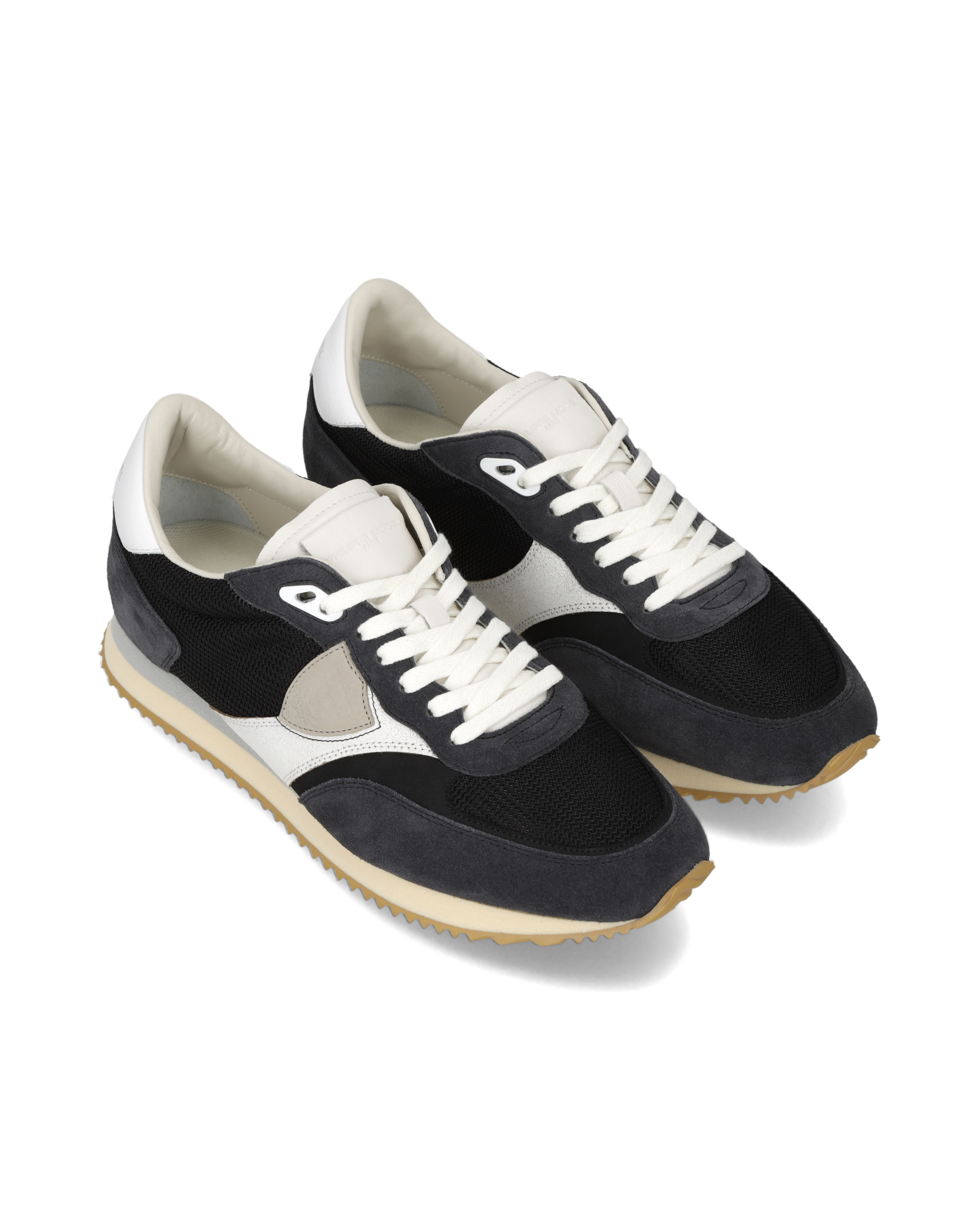 BLVILLE Running Sneakers PHILIPPE MODEL Black