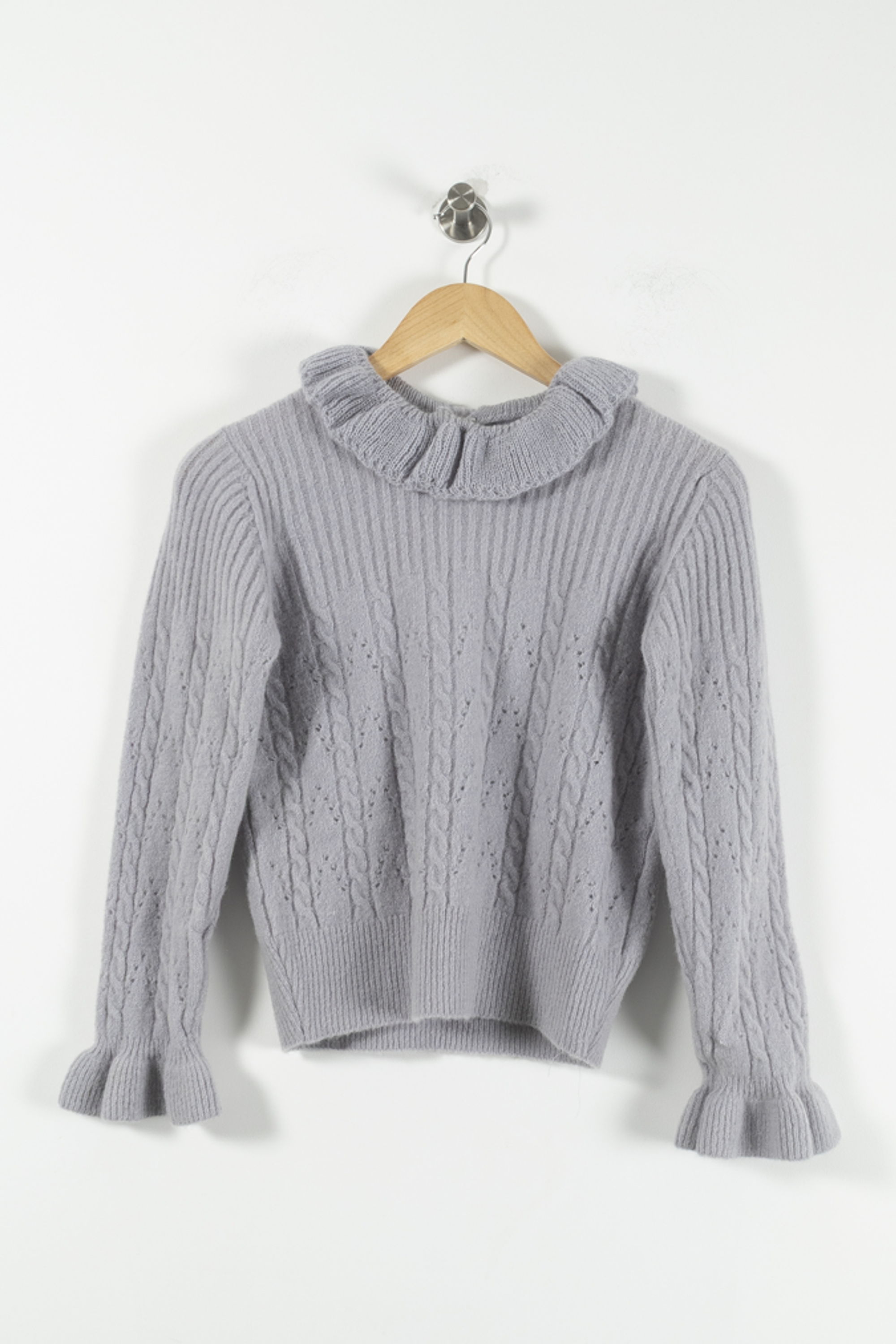Knitwear ROUJE - Seconde Main Purple
