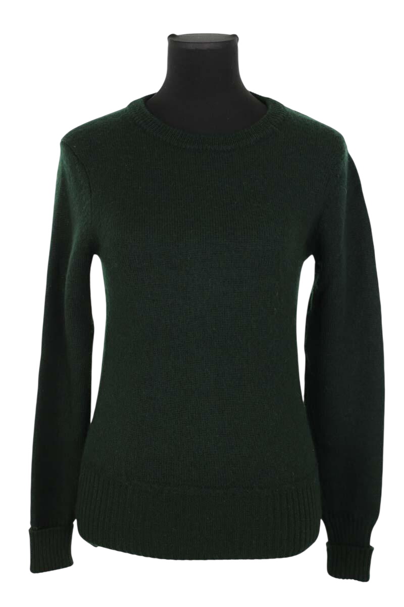 Sweater ISABEL MARANT ÉTOILE - SECONDE MAIN Green