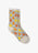 Sokken met print - katoenblend BLEUFORET