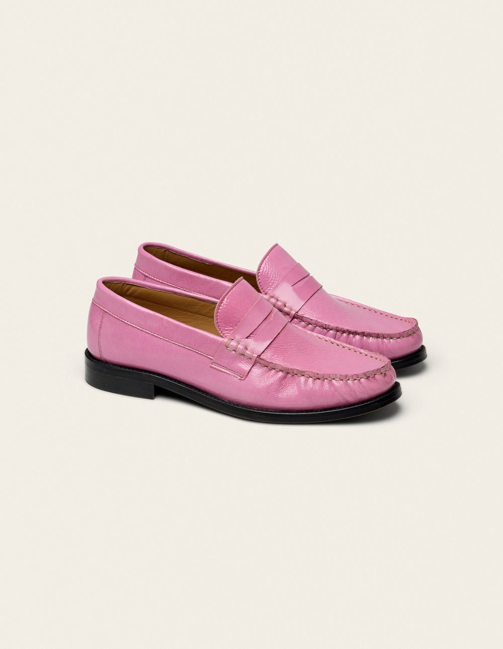 Moccasins ODAJE Pink
