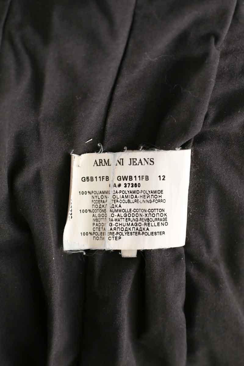 JACKET ARMANI - SECONDE MAIN Black