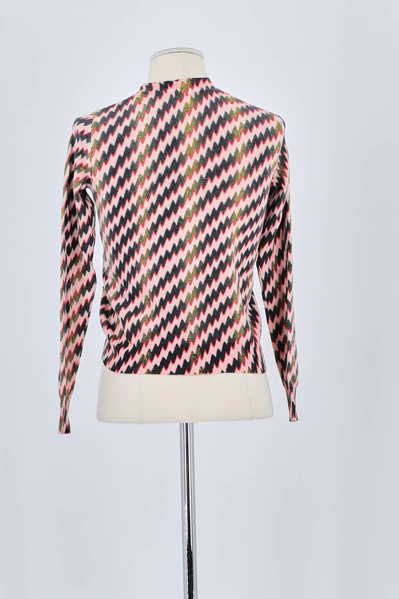 Cardigan KENZO - SECONDE MAIN Pink