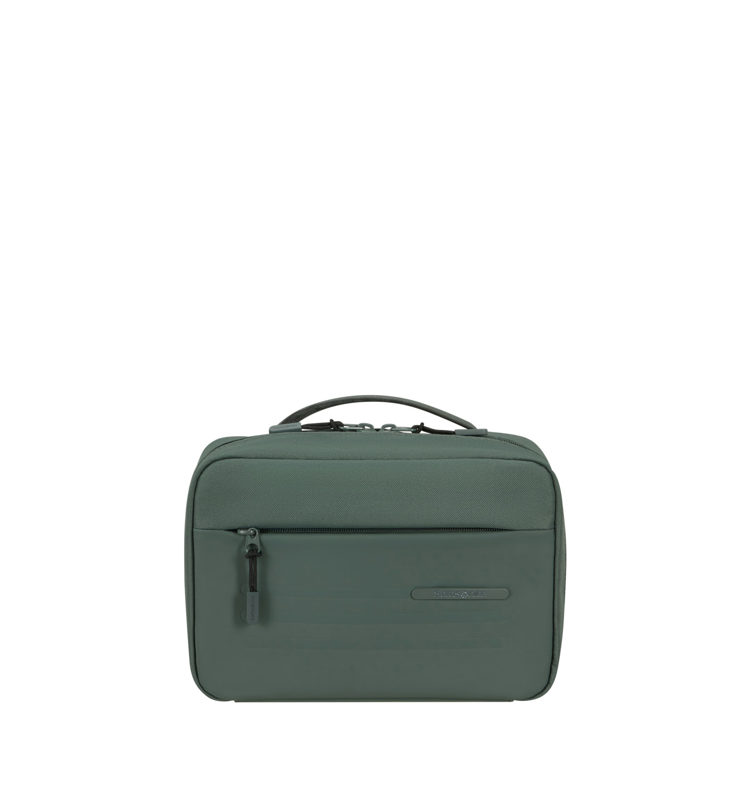 Stackd toilet kit small size SAMSONITE Green