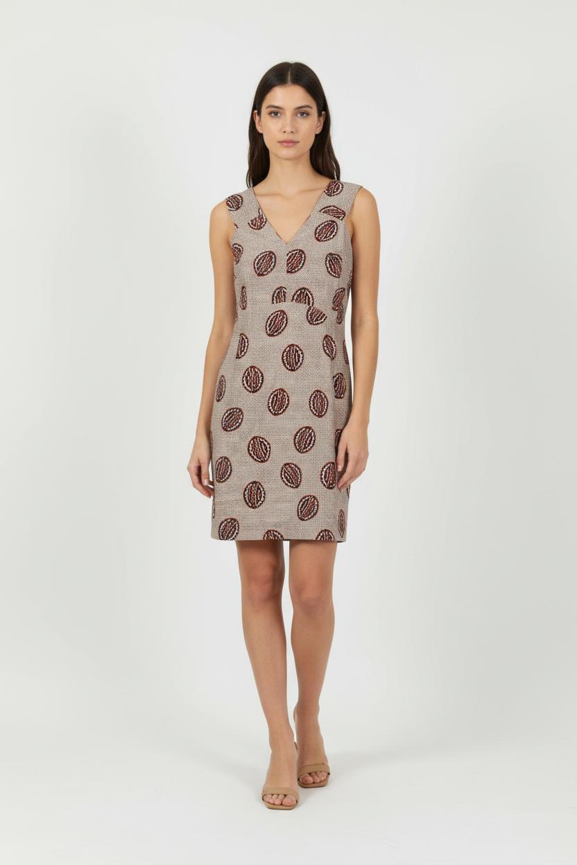 Short & Midi Dress BIMBA Y LOLA - Seconde main Multicolored