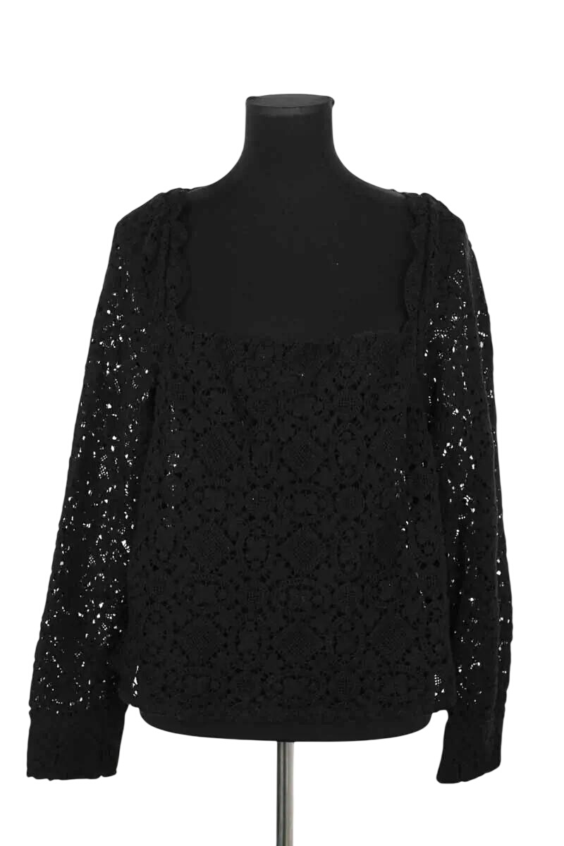 Blouse SEZANE - Seconde main Black