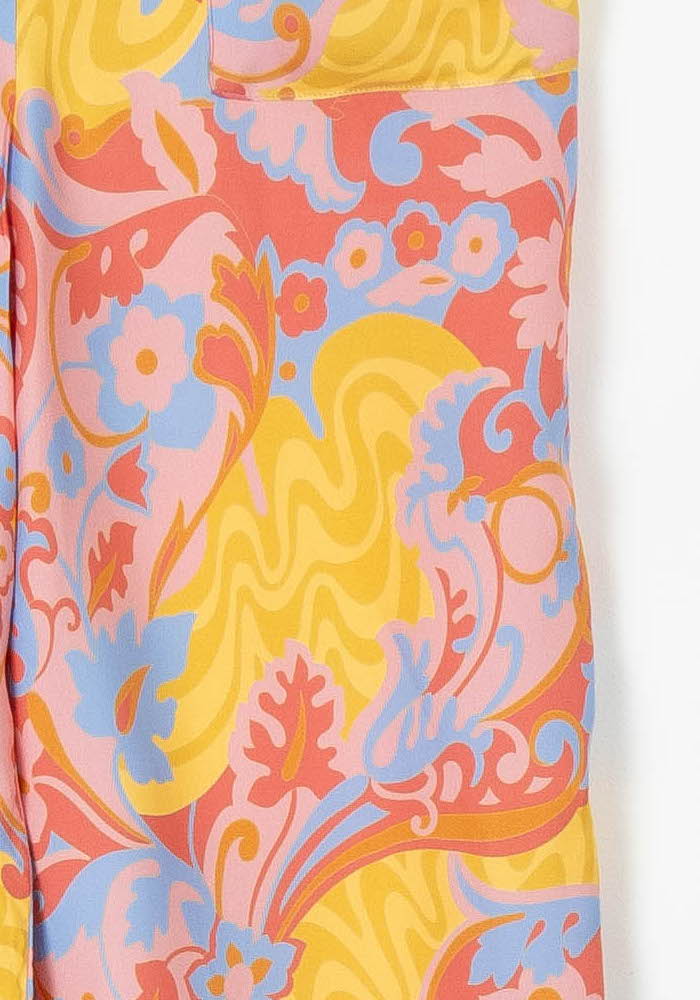 PANTS SEZANE - Seconde main Pink