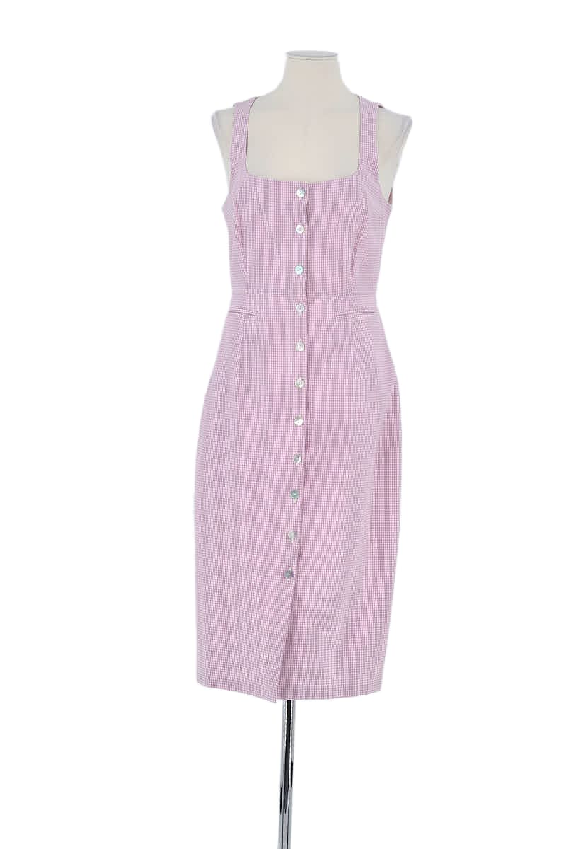 Dress ROUJE - Seconde Main Pink