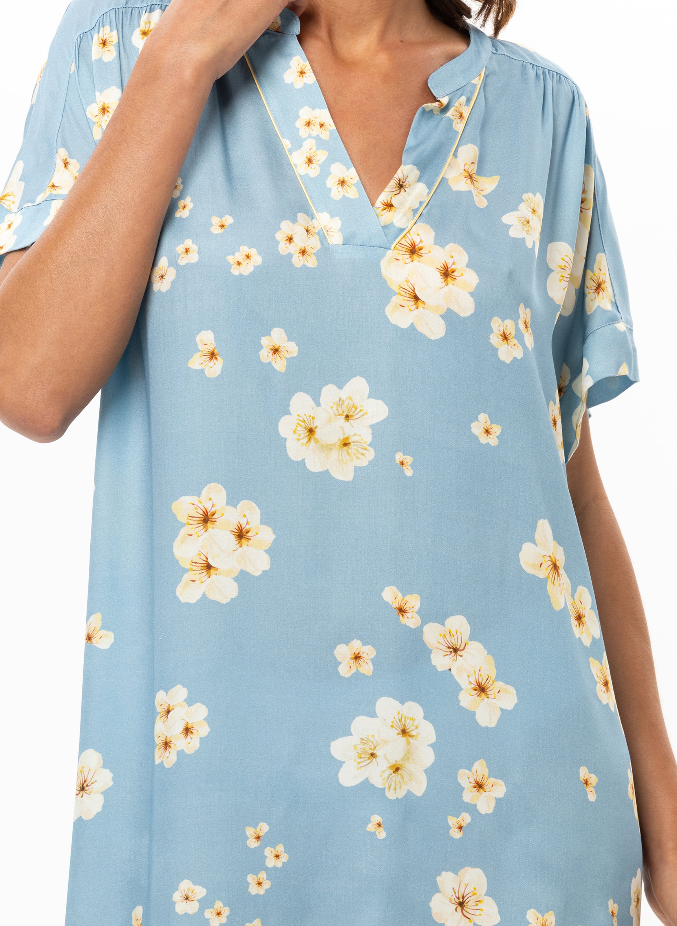 Viscose nightgown LE CHAT Multicolored