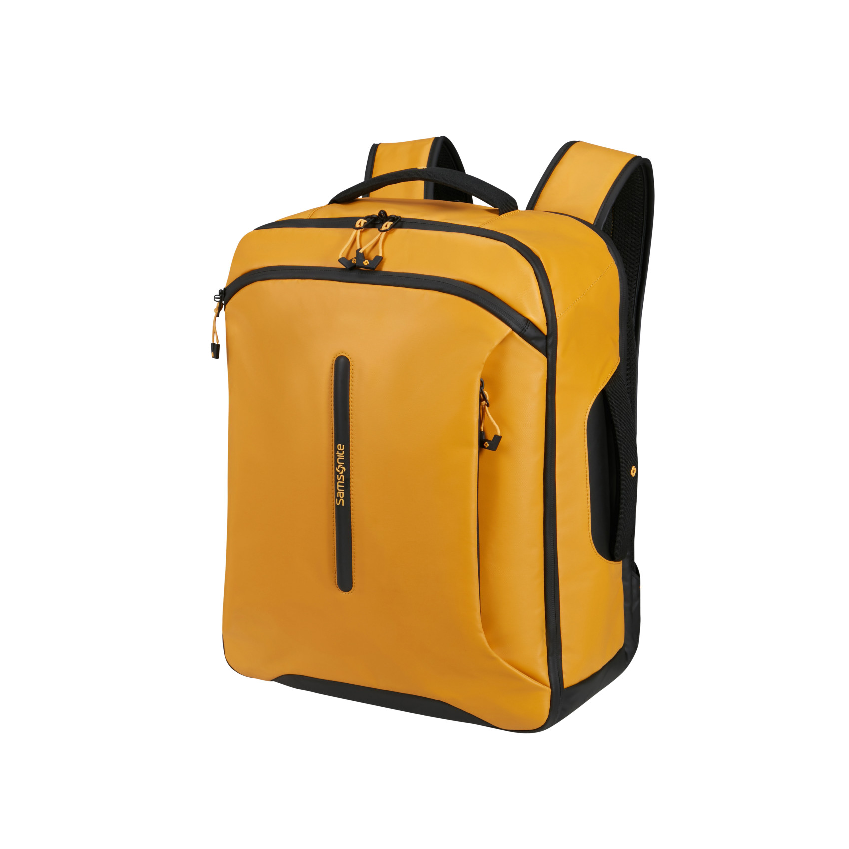 Ecodiver sac à dos ordinateur SAMSONITE Jaune