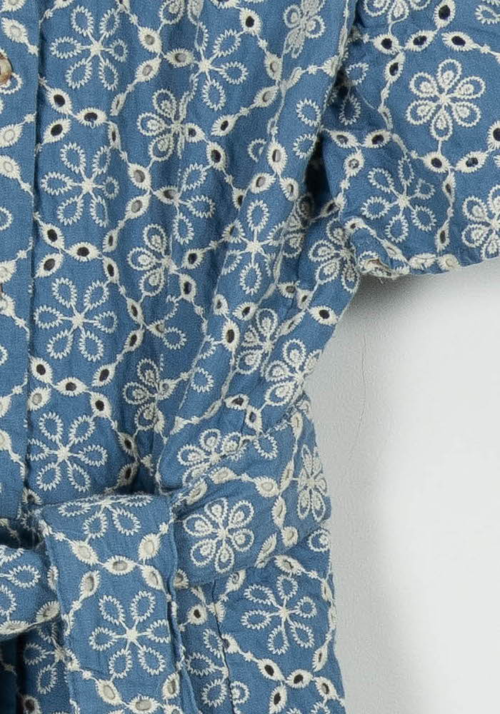 Robe courte & midi SEZANE - Seconde main Bleu