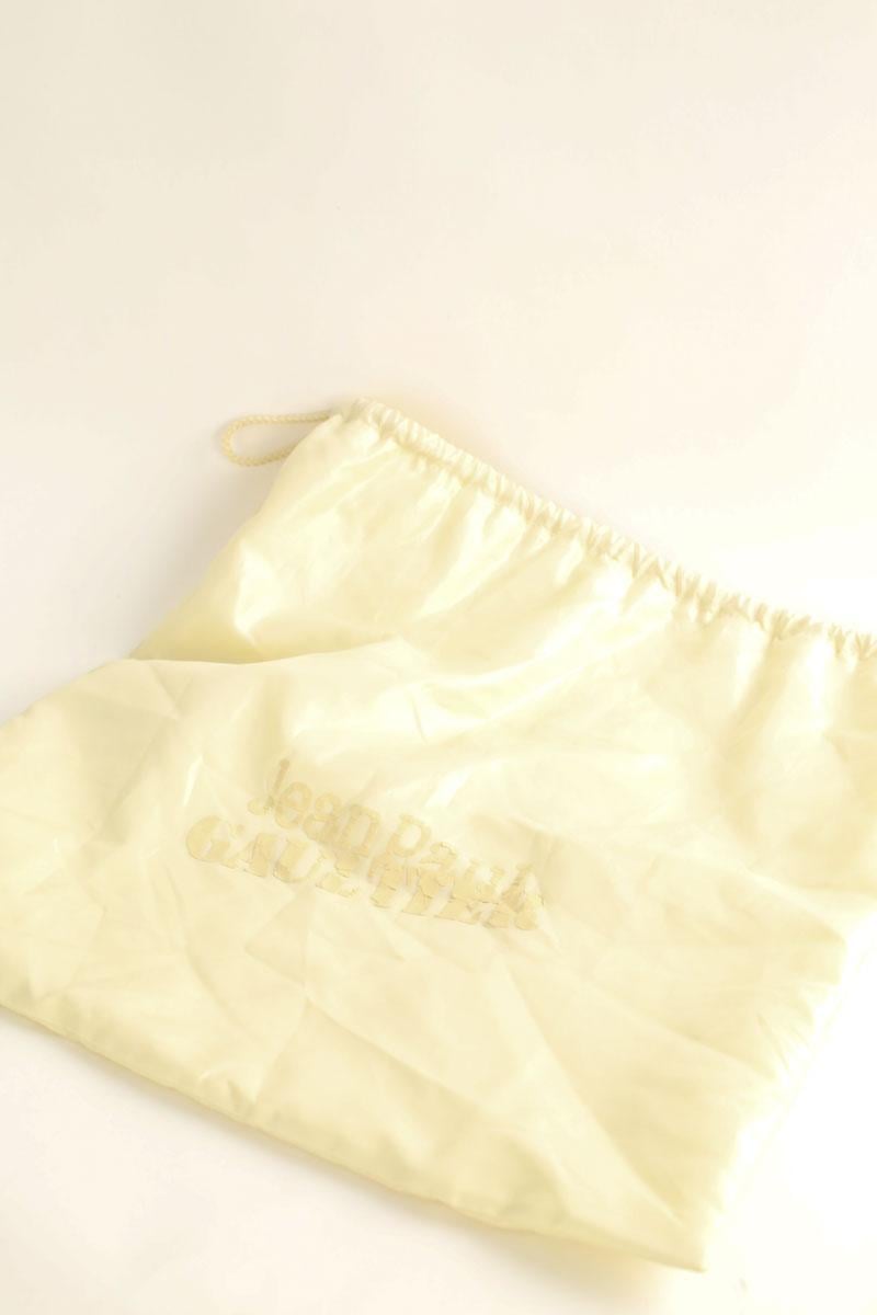 Shoulder bag JEAN PAUL GAULTIER - SECONDE MAIN Black