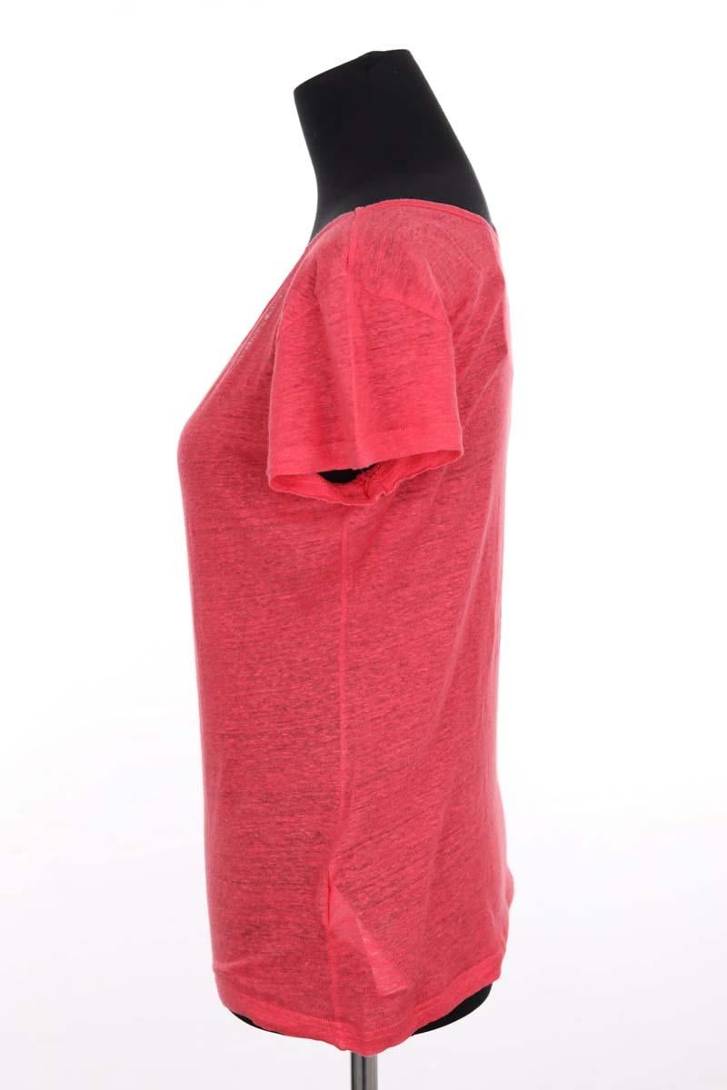 T-shirt AGNES B. - Seconde Main Red