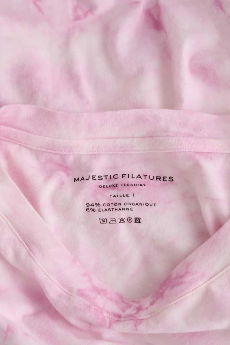 Robe MAJESTIC FILATURES - SECONDE MAIN Rose