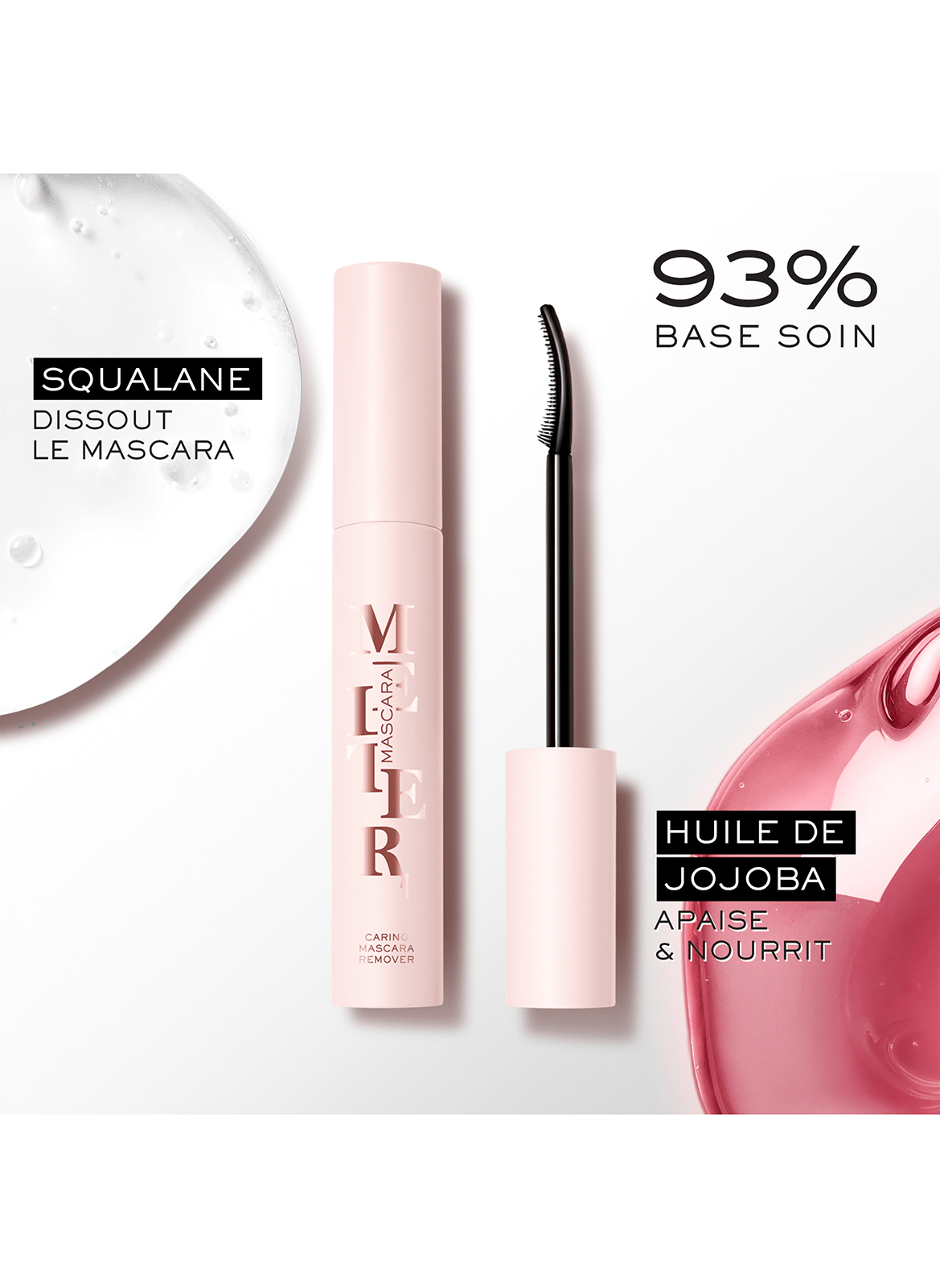 Lash Idole Wimperntusche Entferner LANCÔME #000000