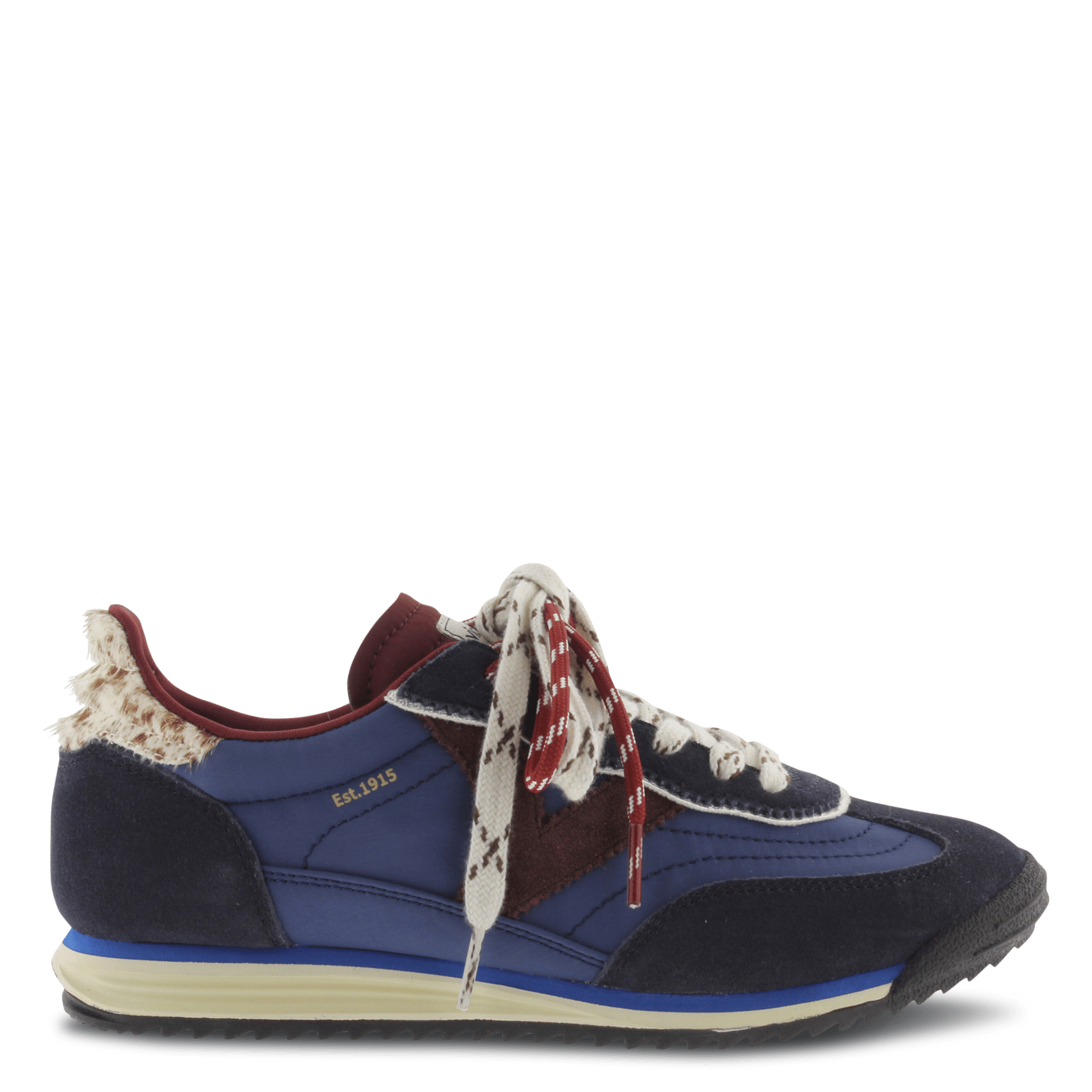 Low-top sneakers VICTORIA Blue