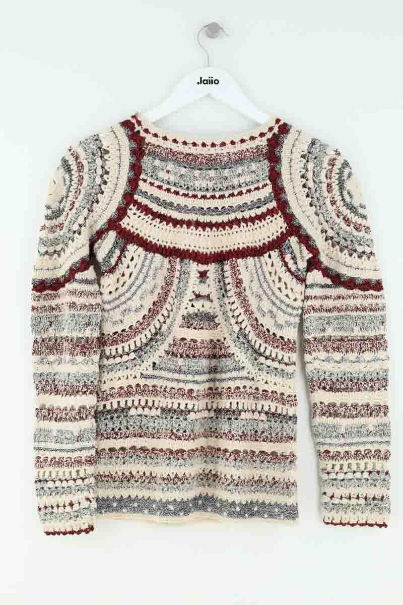 Blouse ISABEL MARANT - Seconde Main Multicolore