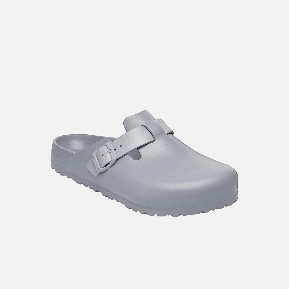 Arizona flat sandals BIRKENSTOCK Grey