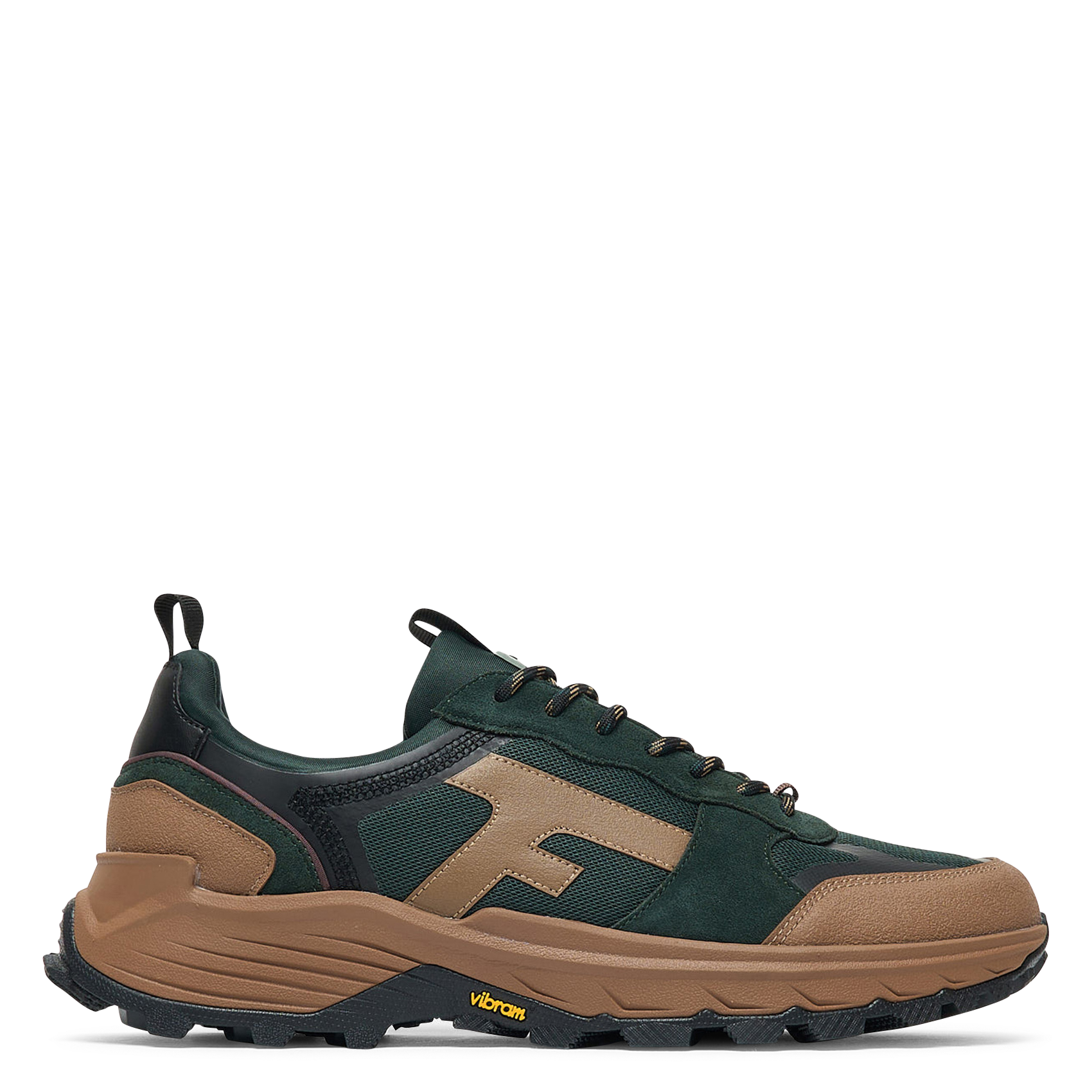 LIU JO B69031TX058 - Sneaker FAGUO Grun