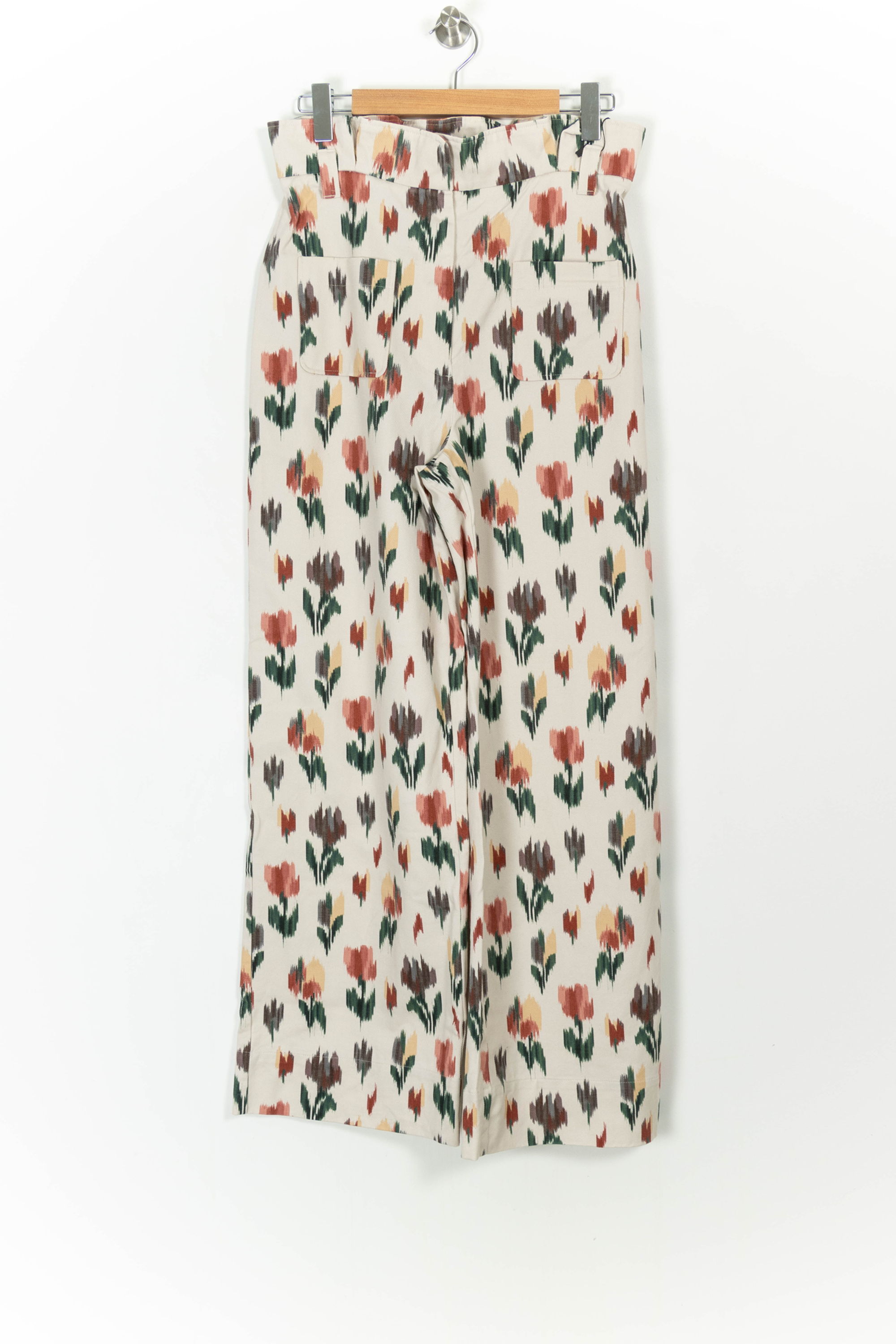 Pantalon SEZANE - Seconde main Multicolore