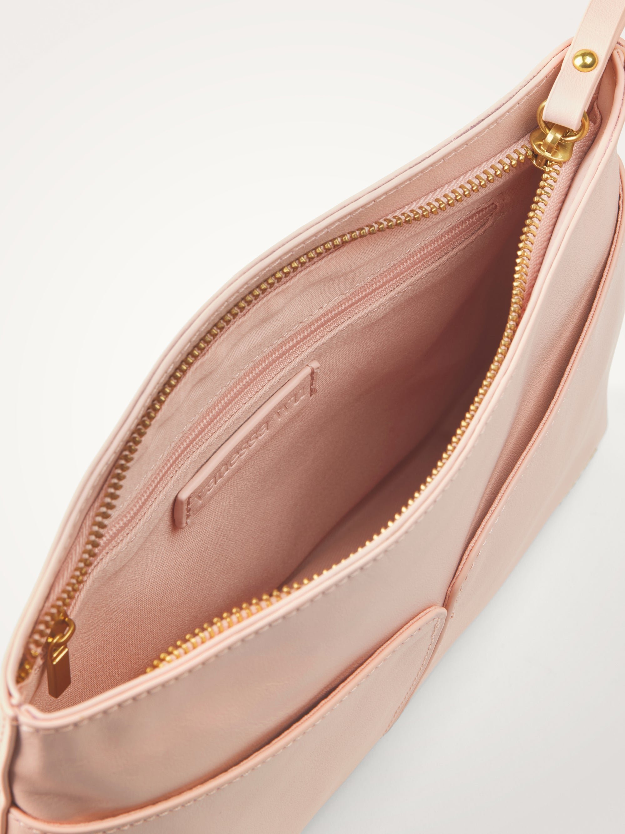 Bag with handles and shoulder strap | Pink VANESSA WU Women