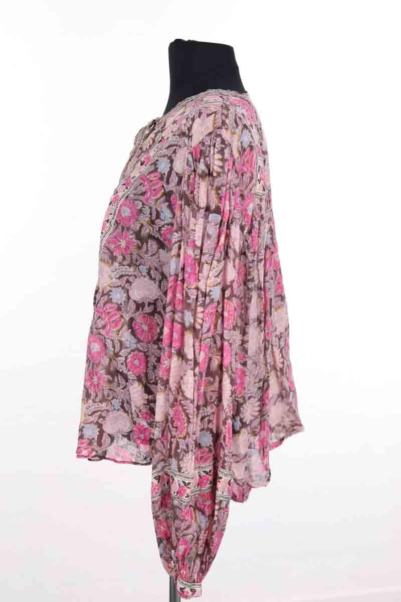 Blouse ISABEL MARANT - Seconde Main Pink