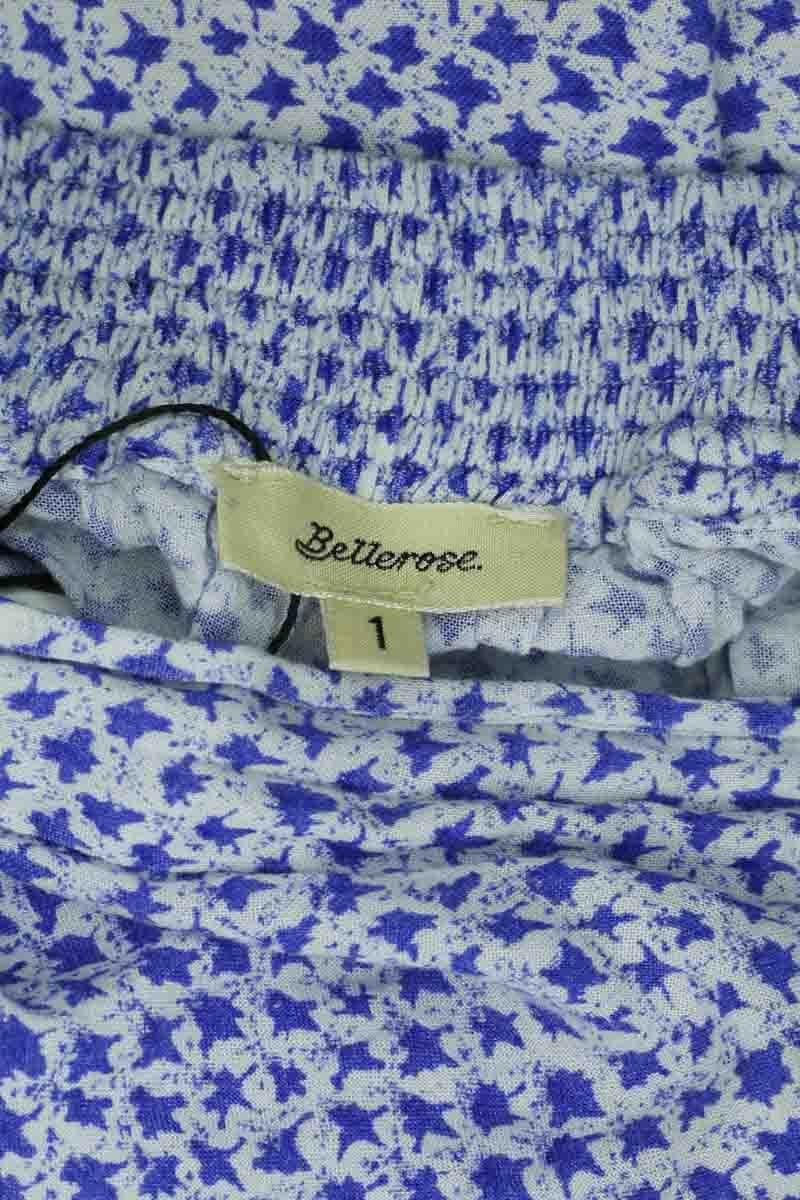 Skirt BELLEROSE - Seconde Main Blue