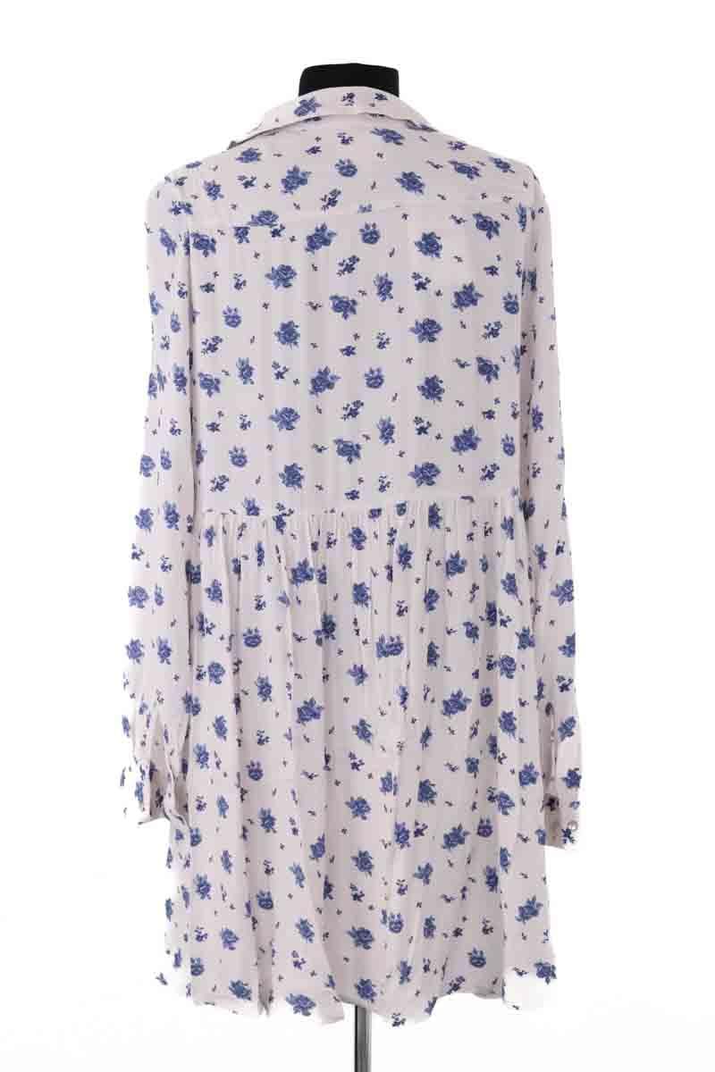 Dress SEZANE - Seconde main White