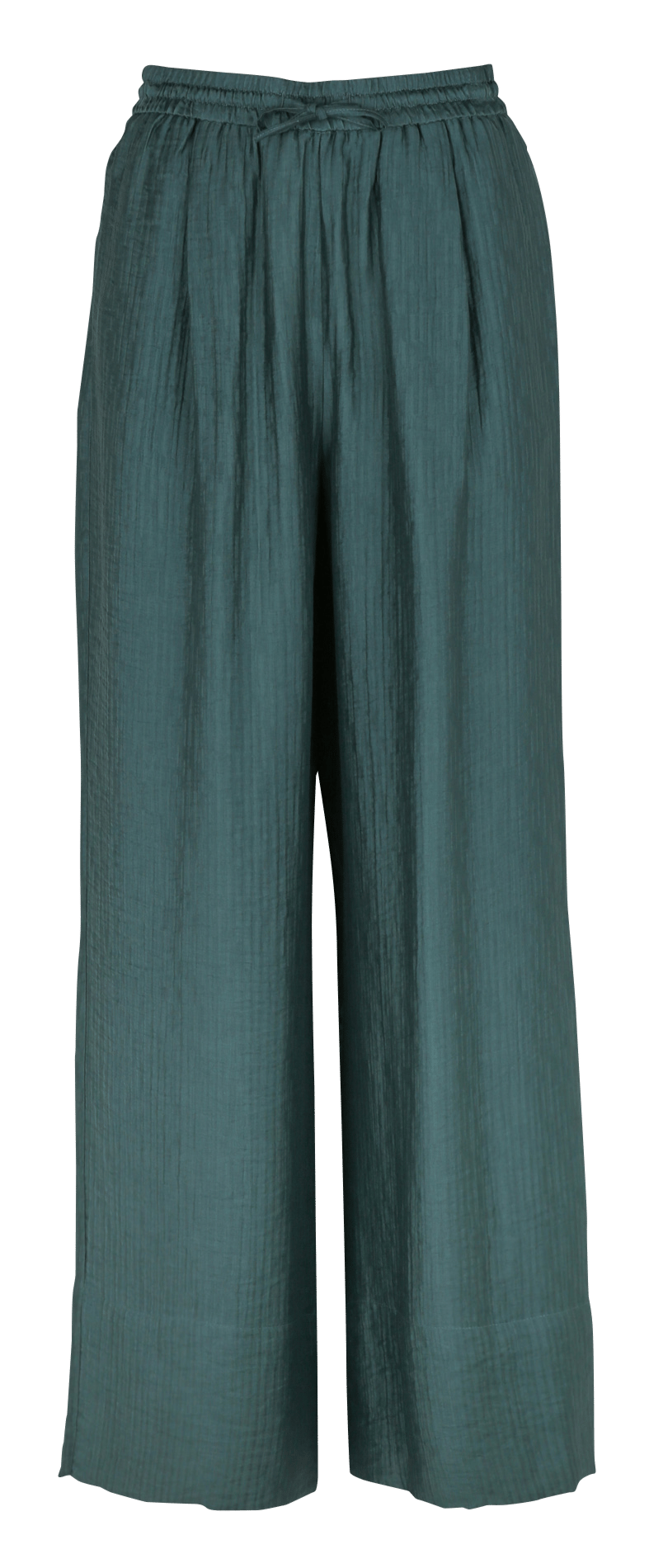 Pantalon large MAISON 123 Bleu