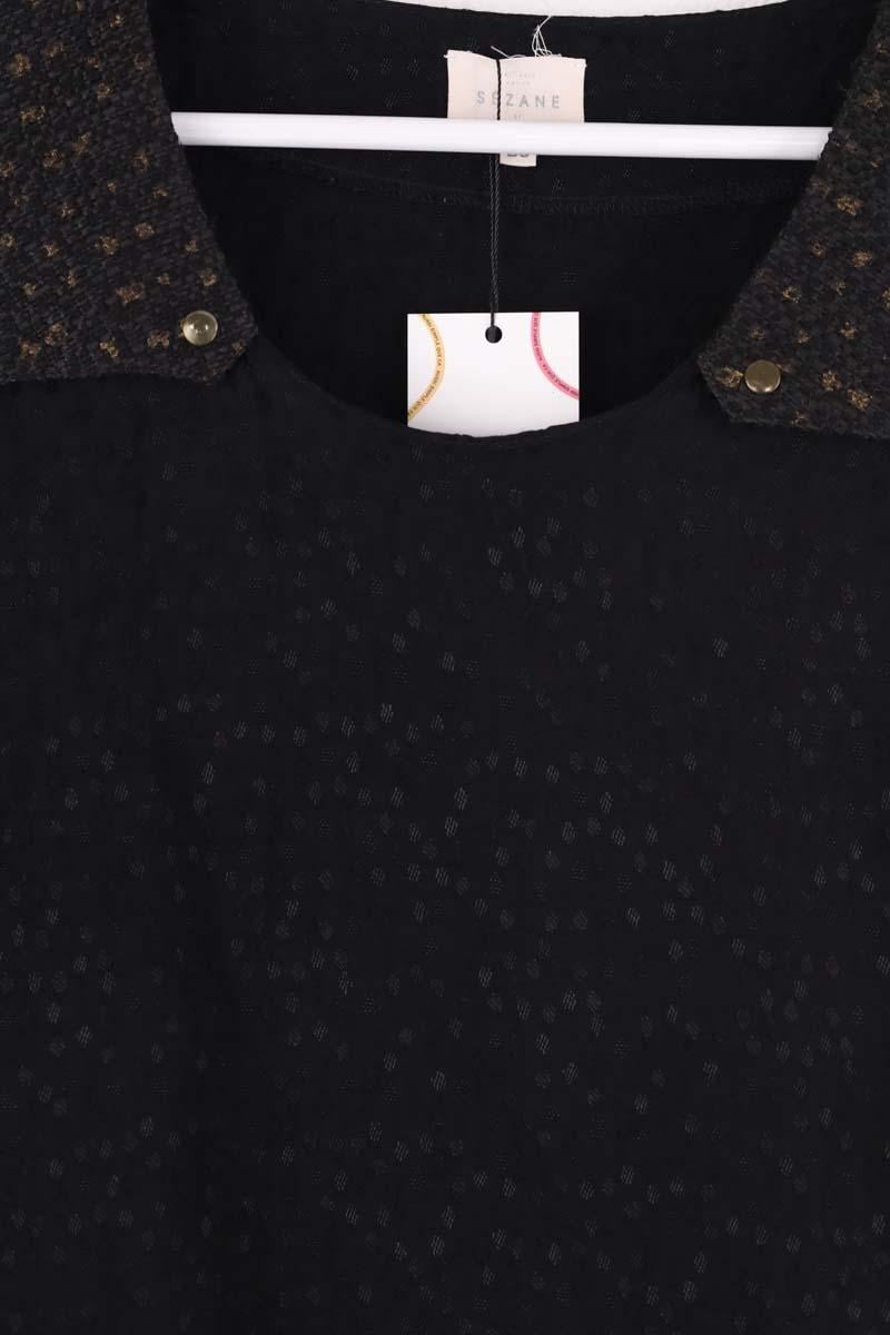 Blouse SEZANE - Seconde main Black
