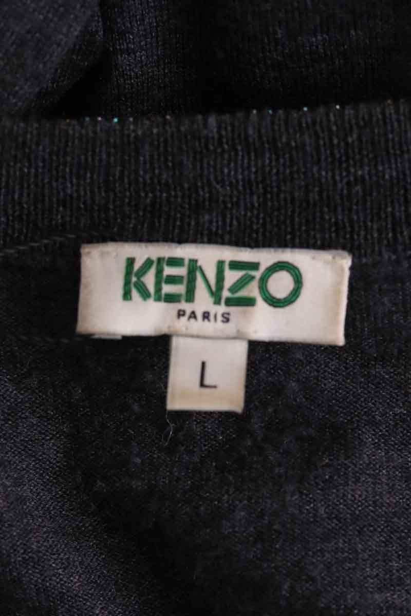 Cardigan KENZO - SECONDE MAIN Grey