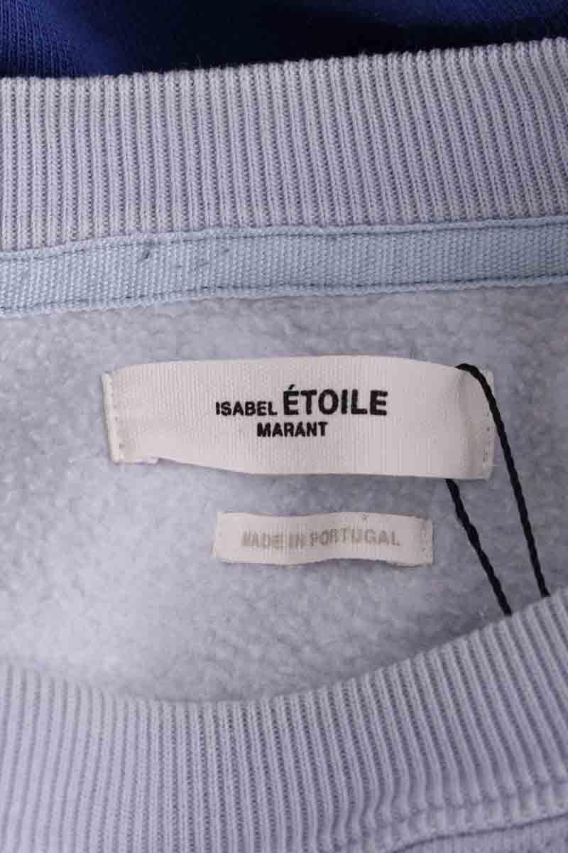 Sweatshirt ISABEL MARANT ÉTOILE - SECONDE MAIN Blue
