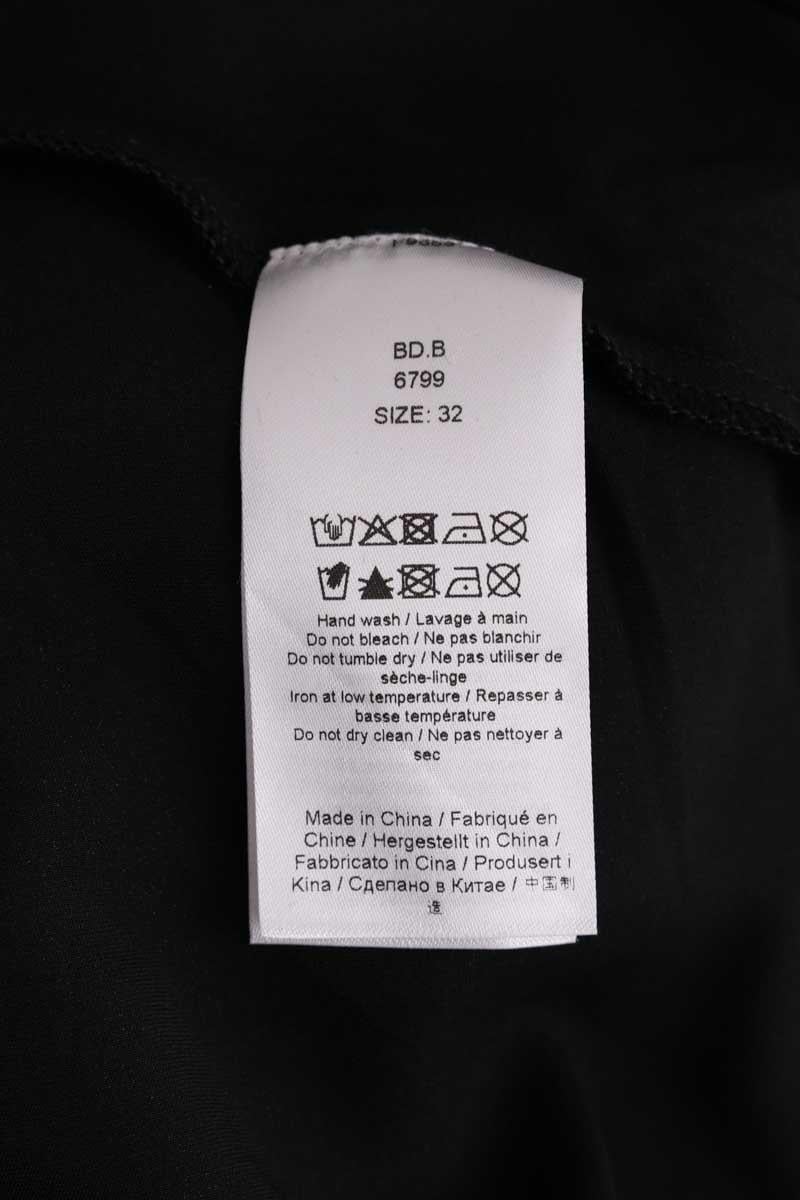 Dress GANNI - Seconde Main Black