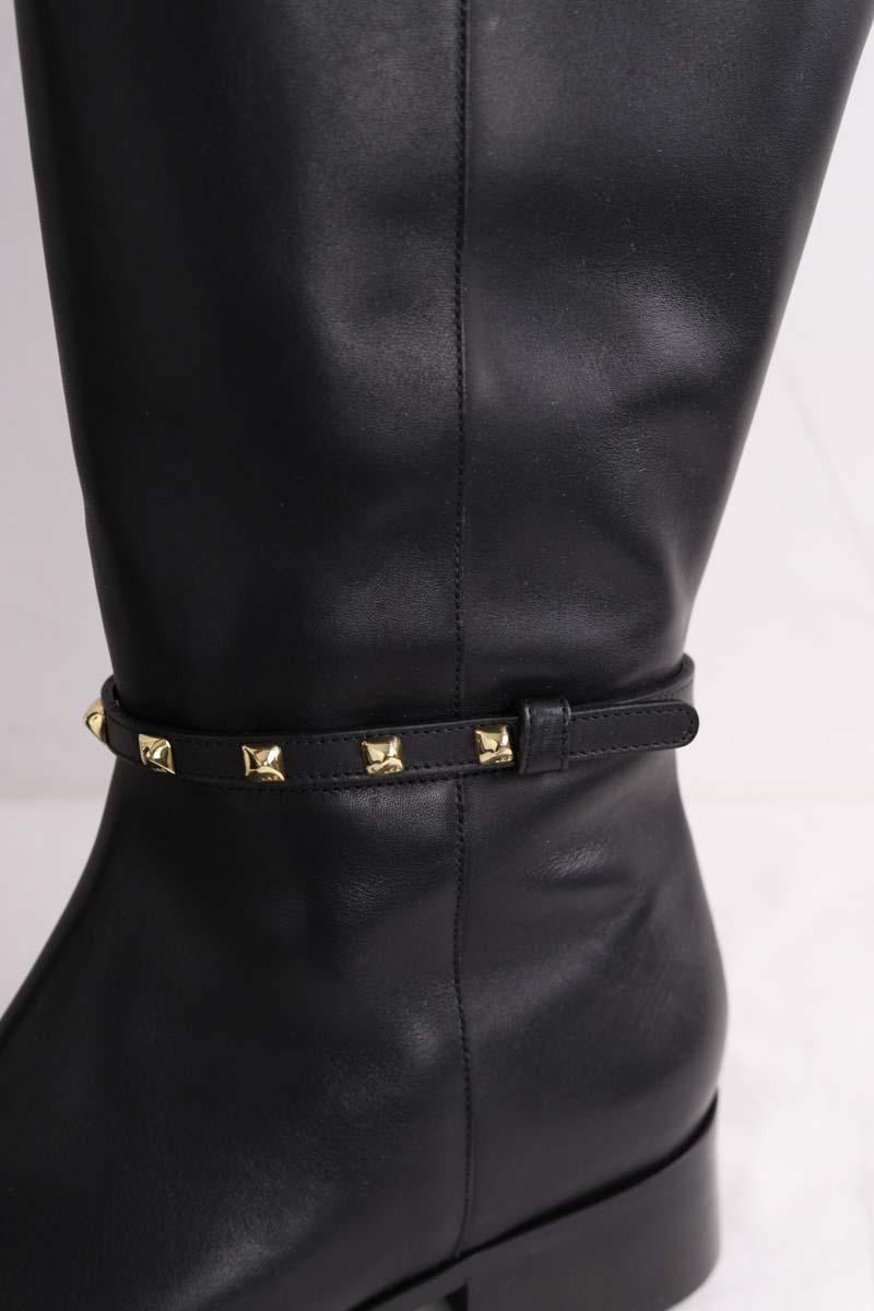 Boots LK BENNETT - Seconde Main Black