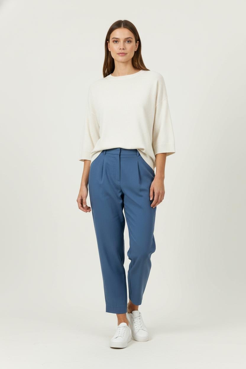 Pants COMPTOIR DES COTONNIERS - Seconde main Blue