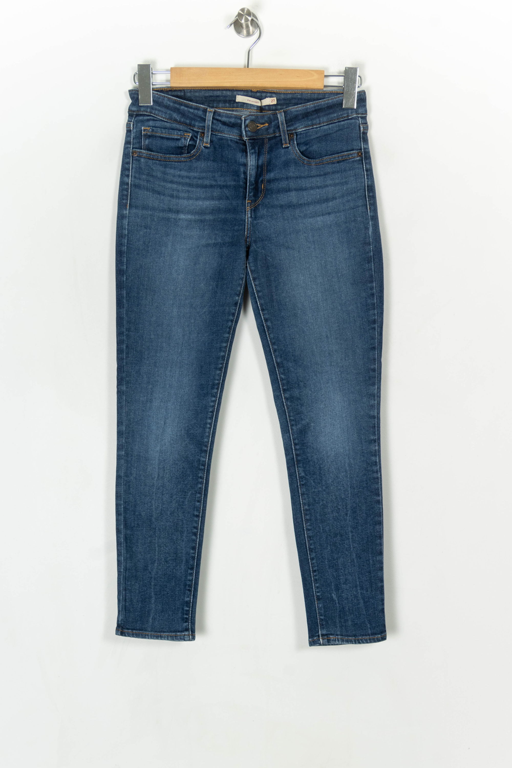 Jeans LEVI'S - Seconde main Blue