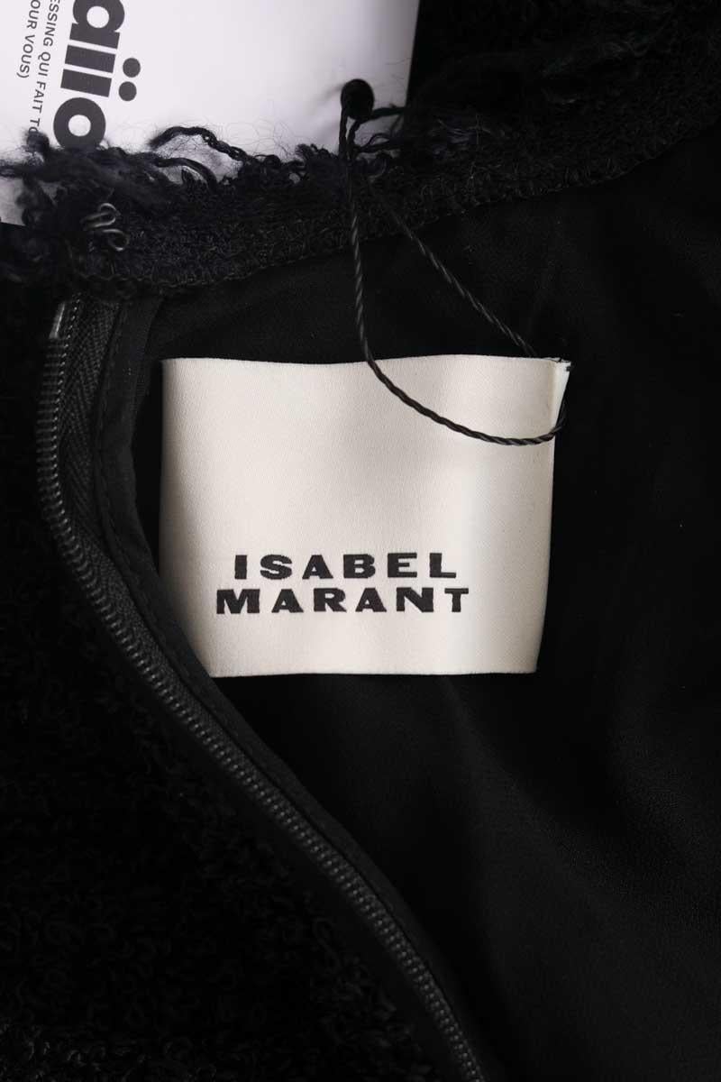 Dress ISABEL MARANT - Seconde Main Black