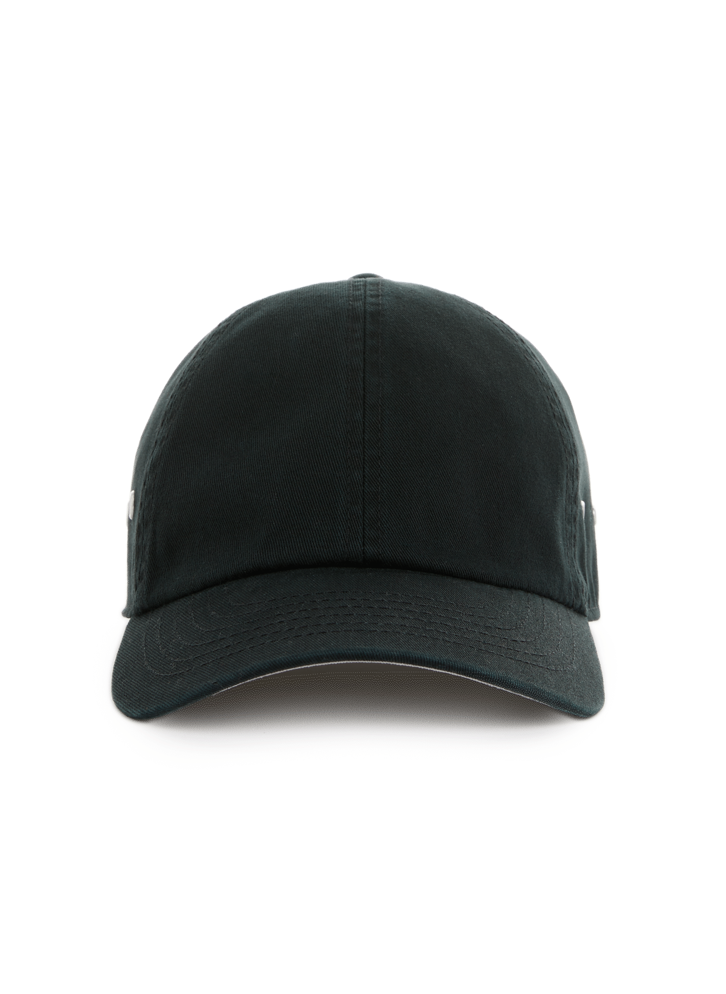 Cotton cap SAISON 1865 Black