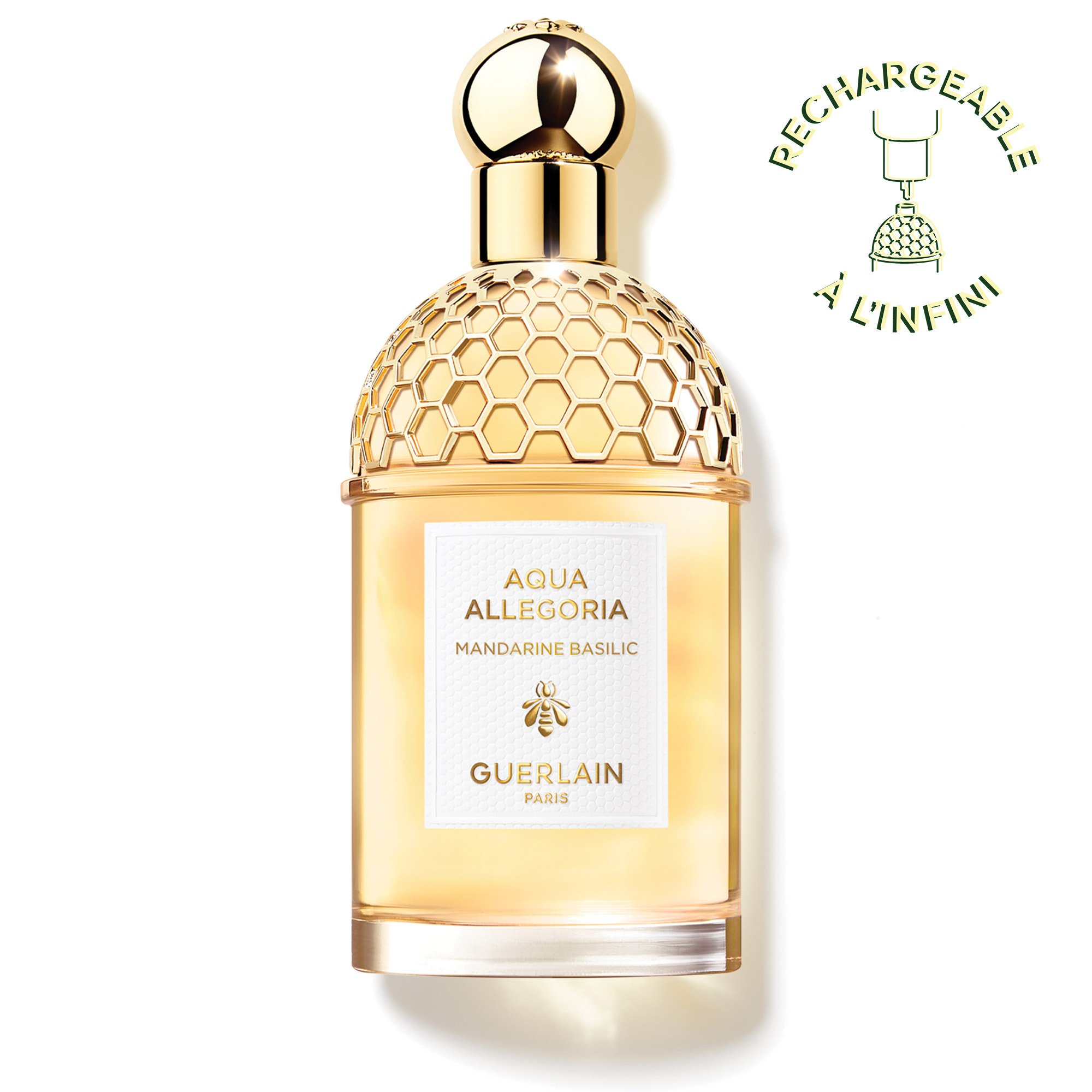 Aqua Allegoria Mandarine Basilic - Eau de Toilette GUERLAIN No color